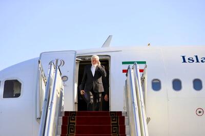 بازگشت عارف از تاجیکستان/ سطح مناسبات تهران-دوشنبه افزایش می‌یابد