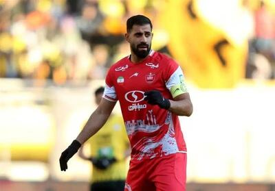 کامنت عجیب ستاره پرسپولیس؛ بوی خداحافظی می آید؟