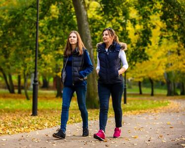 روش جدید پیاده‌روی برای سوزاندن کالری بیشتر و کاهش فشار خون