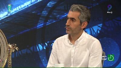 مجتبی جباری: فکر می‌کنم از زیر دست خیلی ها در رفتم!