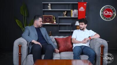 دلیل تحول و درخشش مهدی هاشم نژاد در فصل گذشته