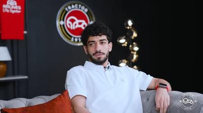 مهدی هاشم نژاد: برای یادگیری زبان ترکی تلاشی نکردم