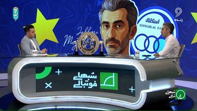 مجتبی جباری: من نگفتم که برای استقلال سرمربی خارجی جذب کنید