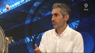 مجتبی جباری: اصرار خودم بود که سرمربی شوم، کسی بهتر از من نبود!