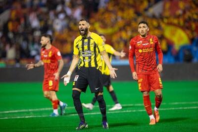 پیش بازی فینال جام حذفی عربستان؛ نبرد الاتحاد و القادسیه