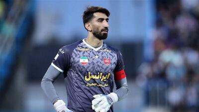 علیرضا پورمند: نمی‌دانم چگونه بیرانوند تا این مقطع درس خوانده است
