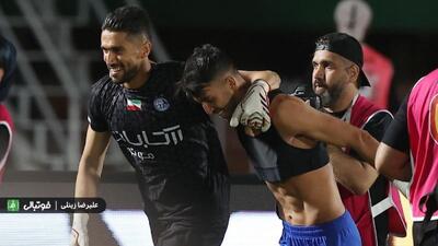 جشن دونفره بعد از فصل پرفشار؛ ورق برایشان برگشت!