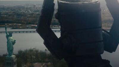 ستاره فیلم The Fantastic Four: First Step گالاکتوس شرور نیست - گیمفا