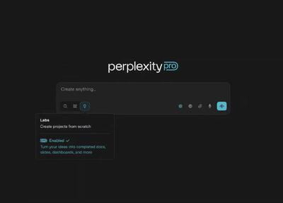 Perplexity از ابزار جدیدی برای ساخت گزارش و صفحات گسترده رونمایی کرد