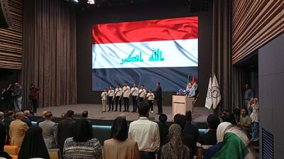 ایران و عراق شرکای فرهنگ و تاریخ یکدیگر هستند