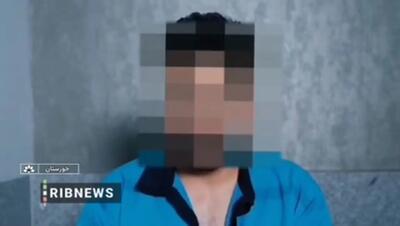 بازداشت عاملان انتشار تصاویر پایانه بار بندر امام، در شبکه‌های بیگانه + فیلم
