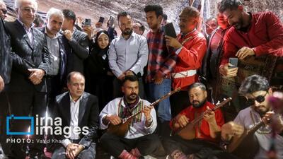 گزارش تصویری/ سفر وزیر جهاد کشاورزی به خراسان شمالی