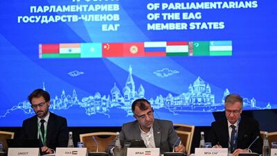 گزارش به اوراسیا از اقدامات مبارزه با پولشویی؛ ایران: FATF گام اعتمادساز بردارد