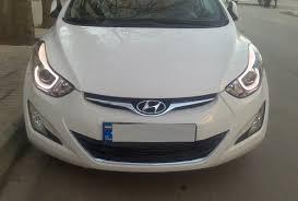 مزایده فروش خودروی  هیونداالنترا  رنگ : خاکستری  مدل : 2016
