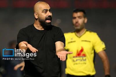 مازیار زارع: عوامل فوتبال علاقه‌ای به قهرمانی تیم ملوان نداشتند