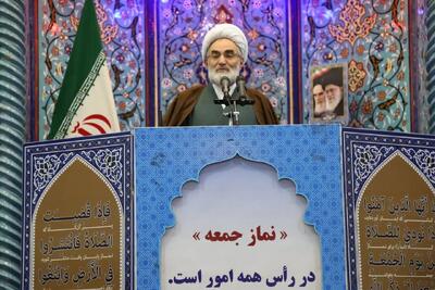 امام جمعه رشت: محیط زیست گیلان نیازمند توجه جدی مردم و مسئولان است