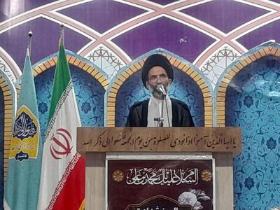 امام جمعه کاشان:آبیاری نوین جایگزین روش های سنتی شود