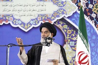 امام جمعه اهواز: معیار انتخاب مدیران باید شایسته‌ سالاری باشد