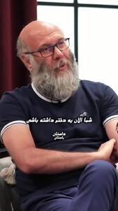جواب جالب محمد بحرانی به یک سوال: چرا احلام را باید به جناب خان بدهند که نه پول داشت، نه پارتی و نه رانت!