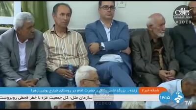 سید حسن خمینی: نگذارید گروهی دین را در جامعه از بین ببرند و به سخره بگیرند