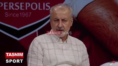 اعلام رسمی جدایی وحید امیری از پرسپولیس و دلیل آن توسط درویش