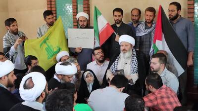 اولین توضیحات حجت‌الاسلام قاسمیان در مورد ماجرای حج، بلافاصله پس از ورود به ایران