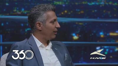 نظر عادل فردوسی‌پور و وریا غفوری درباره حضور رضاوند با شیرموز در جشن قهرمانی