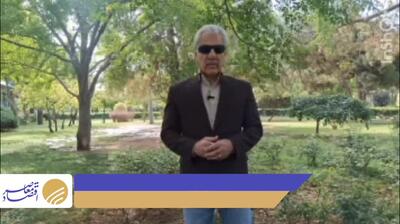 کارشناس هواشناسی: هشدار طوفان شن در شرق کشور/توصیه‌ به کشاورزان