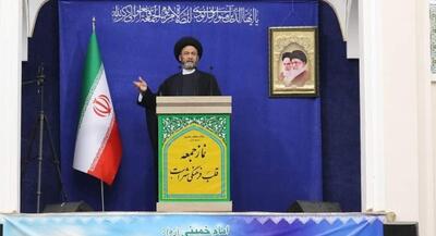 امام جمعه اردبیل: وهابی‌ها ترامپ را مَحرم زنان خود می‌دانند | جهان نیوز