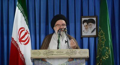 آیت الله خاتمی: ترامپ نگران بمب اتم نیست بلکه نگران بومی شدن فناوری هسته‌ای است مراقبت کنیم اختلاف سلیقه به تفرقه منجر نشود | جهان نیوز