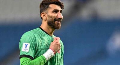 بیرانوند نمی‌تواند از شرایط سرباز قهرمان استفاده کند | جهان نیوز