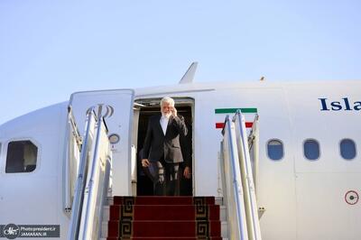 بازگشت معاون اول رئیس جمهور از سفر تاجیکستان/ عارف در جمع خبرنگاران: با پیگیری توافقات و دستاوردها،سطح مناسبات و روابط با تاجیکستان به چندین برابر سطح کنونی خواهد رسید