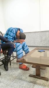 مرگ قاتل ۸ ساعت پس از آزادی از زندان 