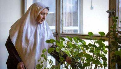 ویدئوی جالب از مادربزرگی که دابسمش می سازد!