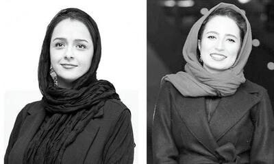 ترانه علیدوستی و نگار جواهریان چطور به دنیای بازیگری وارد شدند؟/ ویدئو