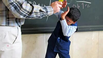 کاظمی: تنبیه دانش‌آموز توسط معلم خاطی ناشی از خلأ قانونی نیست