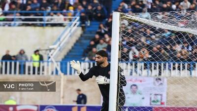 بیرانوند نمی تواند از شرایط سرباز قهرمان استفاده کند
