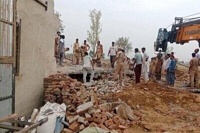 ۵ کشته در انفجار کارخانه ترقه سازی در هند