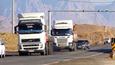 دولت سهمیه سوخت کامیون‌ها را اصلاح می‌کند