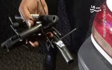 دستگیری اخلال گران امنیت رانندگان کامیون در همدان