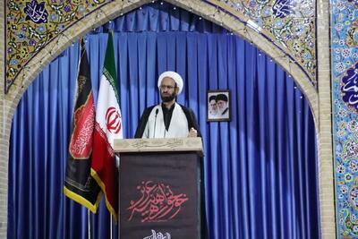 امام راحل هیمنه آمریکا و اسرائیل را در هم شکست