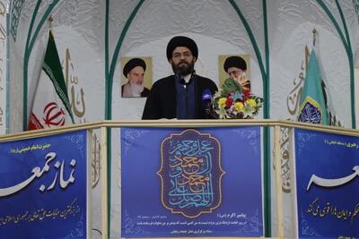 اصل مردمداری باید مبنای عمل همه مسئولان باشد