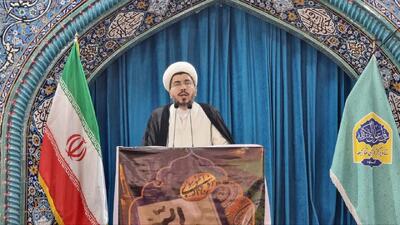 لزوم انتخاب مدیران سالم و عاشق خدمت