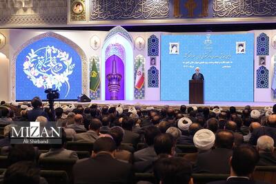 رئیس قوه قضاییه: در ساختار قضایی فضا را باز می‌کنیم تا افراد خوش‌فکر، جوان و پرانرژی به روی کار بیایند/ انتقاد مهم رئیس عدلیه به مسائل پیرامون درخواست ماده ۴۷۷