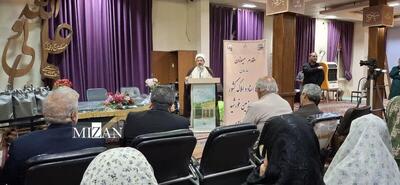 رئیس کل دادگستری خراسان رضوی: امنیت کشور مدیون خون شهدا و ایثار خانواده‌شان است 
