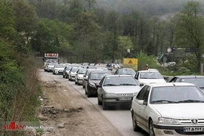 مسیر‌های منتهی به شمال کشور، زیر بار ترافیک