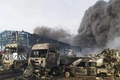 خسارت ۸۳ خودروی فاقد بیمه آسیب دیده در حادثه بندر شهید رجایی پرداخت شد