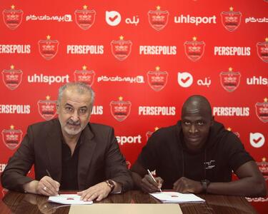 مطالبات دیاباته پرداخت شد؛ پنجره پرسپولیس باز می‌شود - پارس فوتبال