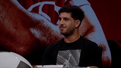 خدابنده‌لو: شکاری پرسپولیسی است و به تیم کمک می‌کند - پارس فوتبال