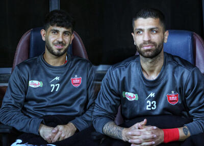 تمدید رسمی پرسپولیس با 2 هافبک - پارس فوتبال